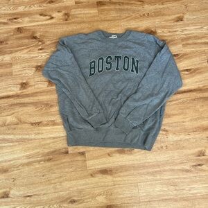 Brandy Melville Grey Sweatshirt